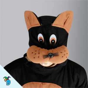 Disfraz Gato Negro